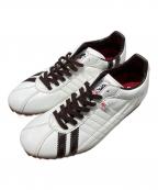 PATRICKパトリック）の古着「SULLY ローカットスニーカー」｜ホワイト