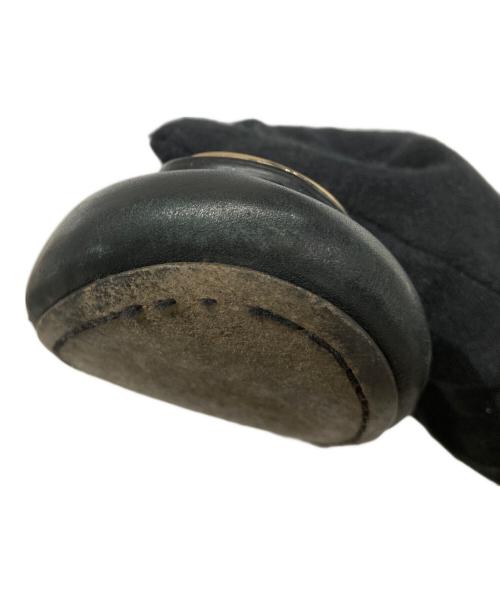 TORY BURCH（トリーバーチ）TORY BURCH (トリーバーチ) バレエパンプス ブラック サイズ:５Mの古着・服飾アイテム