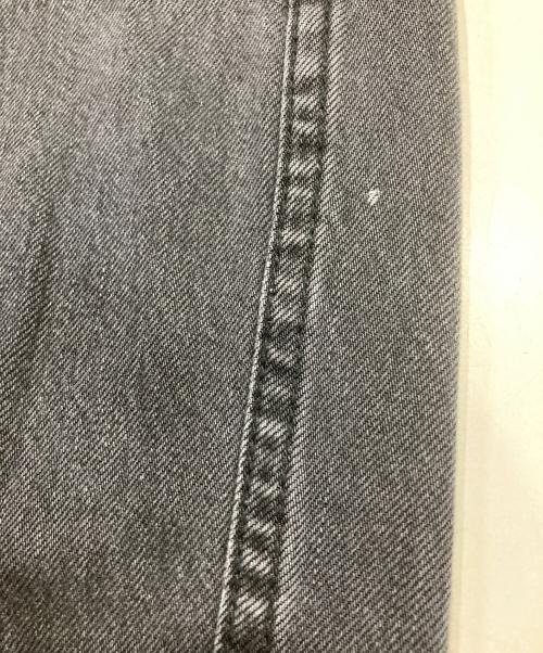 Adam et Rope（アダム エ ロペ）Adam et Rope (アダム エ ロペ) デニムカーゴパンツ ブラック サイズ:38の古着・服飾アイテム