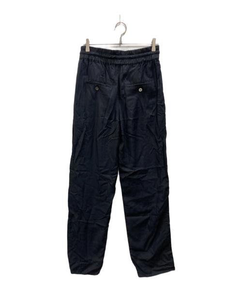 ISABEL MARANT ETOILE（イザベルマランエトワール）ISABEL MARANT ETOILE (イザベルマランエトワール) BIRO イージーパンツ ネイビー サイズ:36の古着・服飾アイテム