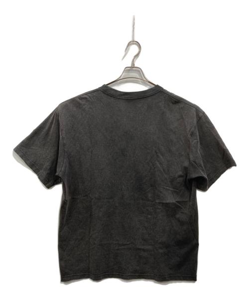 NUMBER (N)INE（ナンバーナイン）NUMBER (N)INE (ナンバーナイン) プリントTシャツ グレー サイズ:SIZE4の古着・服飾アイテム