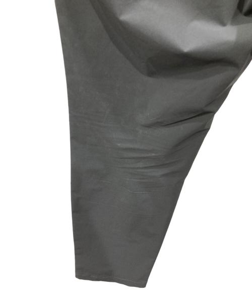 DANSKIN（ダンスキン）DANSKIN (ダンスキン) ストレッチ ダブル ウィーブ アンクルパンツ グレー サイズ:4-DAの古着・服飾アイテム