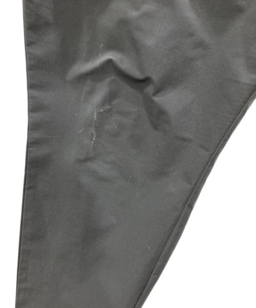 DANSKIN（ダンスキン）DANSKIN (ダンスキン) ストレッチ ダブル ウィーブ アンクルパンツ グレー サイズ:4-DAの古着・服飾アイテム