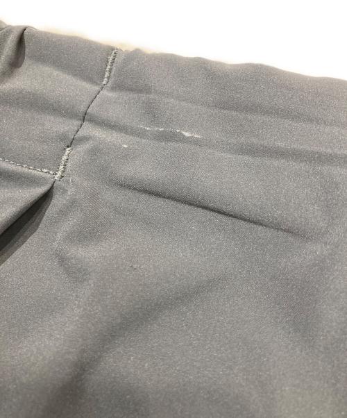 DANSKIN（ダンスキン）DANSKIN (ダンスキン) ストレッチ ダブル ウィーブ アンクルパンツ グレー サイズ:4-DAの古着・服飾アイテム