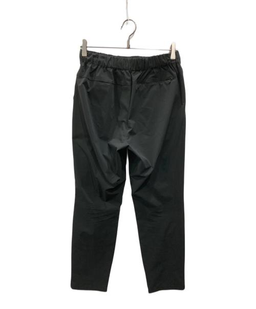 DANSKIN（ダンスキン）DANSKIN (ダンスキン) ストレッチ ダブル ウィーブ アンクルパンツ ダークグレー サイズ:4-DAの古着・服飾アイテム
