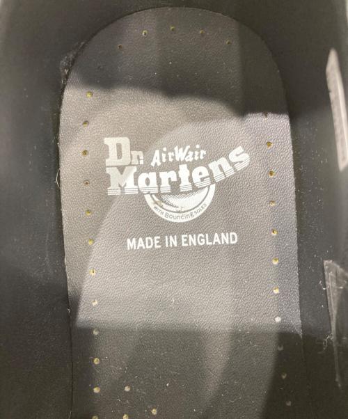 Dr.Martens（ドクターマーチン）Dr.Martens (ドクターマーチン) 3ホールシューズ ワインレッド サイズ:SIZE4の古着・服飾アイテム