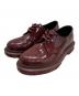 Dr.Martens（ドクターマーチン）の古着「3ホールシューズ」｜ワインレッド