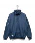 Schott（ショット）の古着「ハーフジップスウェット」｜ネイビー