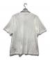 DIESEL (ディーゼル) T-ROXT-Q1 ラグランTシャツ ホワイト サイズ:M：7000円
