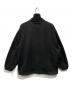UNITED ARROWS & SONS (ユナイテッドアローズ アンド サンズ) FLEECE ZIP JACKET ブラック サイズ:S：8000円