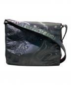 Jean Paul GAULTIERジャンポールゴルチェ）の古着「ニューローズショルダーバッグ」｜グレー