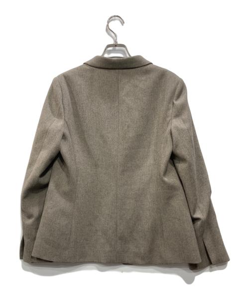 UNTITLED（アンタイトル）UNTITLED (アンタイトル) ウールステッドガゼルセットアップ グレー サイズ:2の古着・服飾アイテム