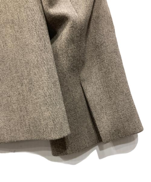 UNTITLED（アンタイトル）UNTITLED (アンタイトル) ウールステッドガゼルセットアップ グレー サイズ:2の古着・服飾アイテム