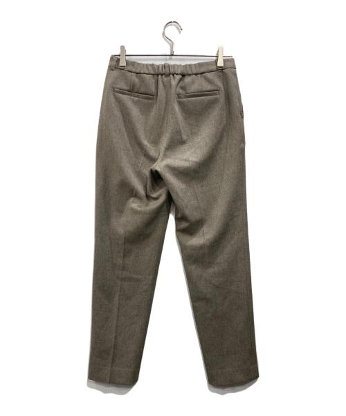 UNTITLED（アンタイトル）UNTITLED (アンタイトル) ウールステッドガゼルセットアップ グレー サイズ:2の古着・服飾アイテム