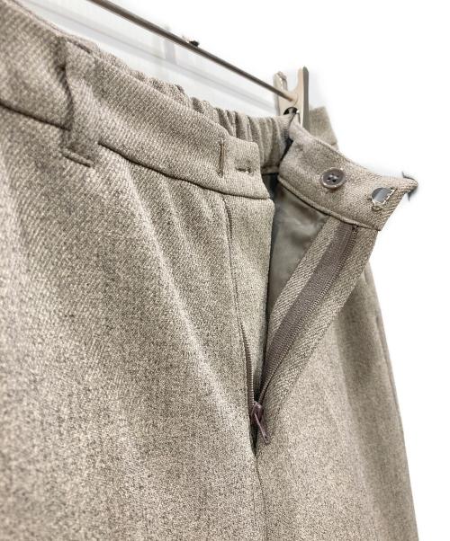 UNTITLED（アンタイトル）UNTITLED (アンタイトル) ウールステッドガゼルセットアップ グレー サイズ:2の古着・服飾アイテム