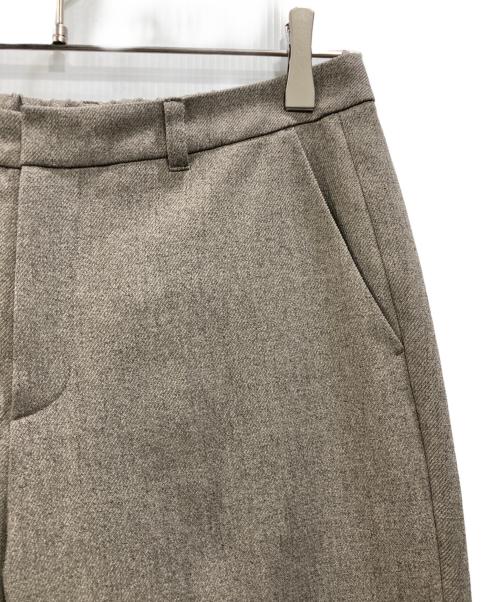 UNTITLED（アンタイトル）UNTITLED (アンタイトル) ウールステッドガゼルセットアップ グレー サイズ:2の古着・服飾アイテム