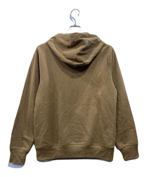 L.L.Bean（エルエルビーン）L.L.Bean (エルエルビーン) PEANUTS (ピーナッツ) プルオーバーパーカー ブラウン サイズ:Sの古着・服飾アイテム