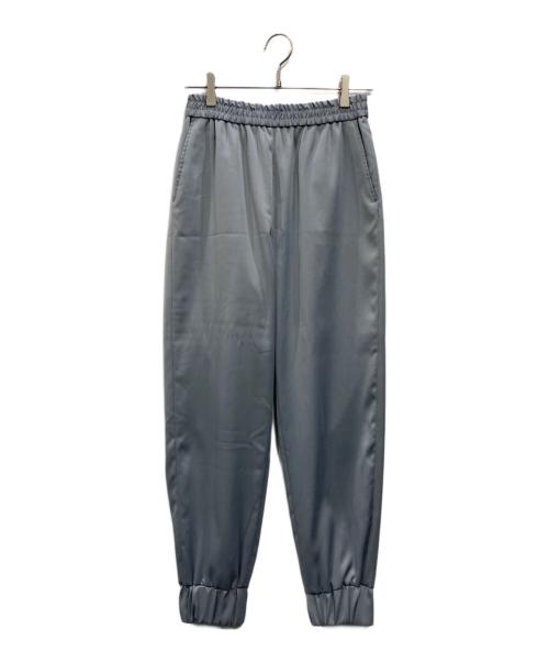 Whim Gazette（ウィムガゼット）Whim Gazette (ウィムガゼット) JOGパンツ ブルー サイズ:Freeの古着・服飾アイテム