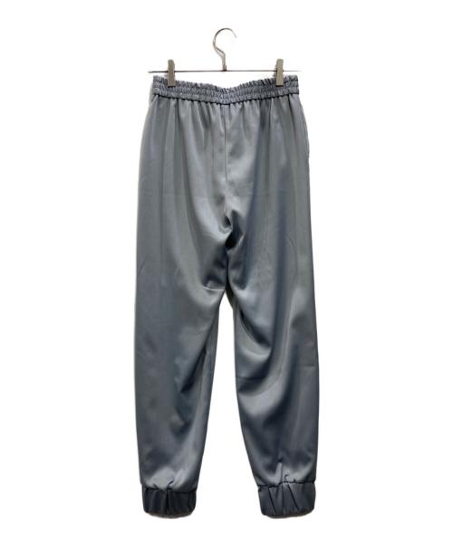 Whim Gazette（ウィムガゼット）Whim Gazette (ウィムガゼット) JOGパンツ ブルー サイズ:Freeの古着・服飾アイテム