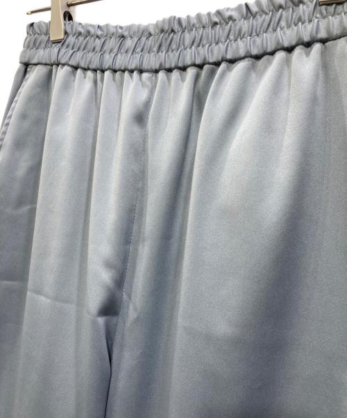 Whim Gazette（ウィムガゼット）Whim Gazette (ウィムガゼット) JOGパンツ ブルー サイズ:Freeの古着・服飾アイテム