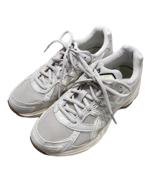 asics（アシックス）asics (アシックス) emmi (エミ) GEL-1130 グレー サイズ:24cmの古着・服飾アイテム