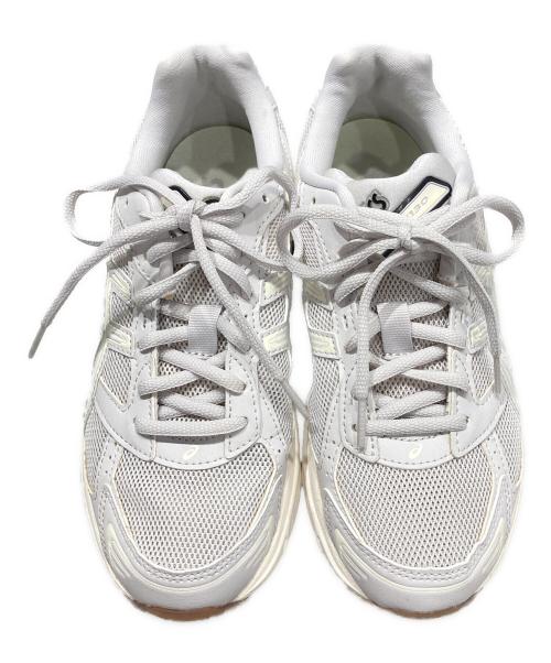 asics（アシックス）asics (アシックス) emmi (エミ) GEL-1130 グレー サイズ:24cmの古着・服飾アイテム