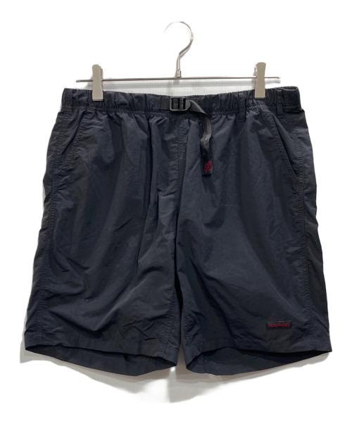 GRAMICCI（グラミチ）GRAMICCI (グラミチ) SHELL PACKABLE SHORTS ブラック サイズ:Mの古着・服飾アイテム