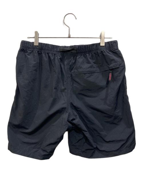 GRAMICCI（グラミチ）GRAMICCI (グラミチ) SHELL PACKABLE SHORTS ブラック サイズ:Mの古着・服飾アイテム