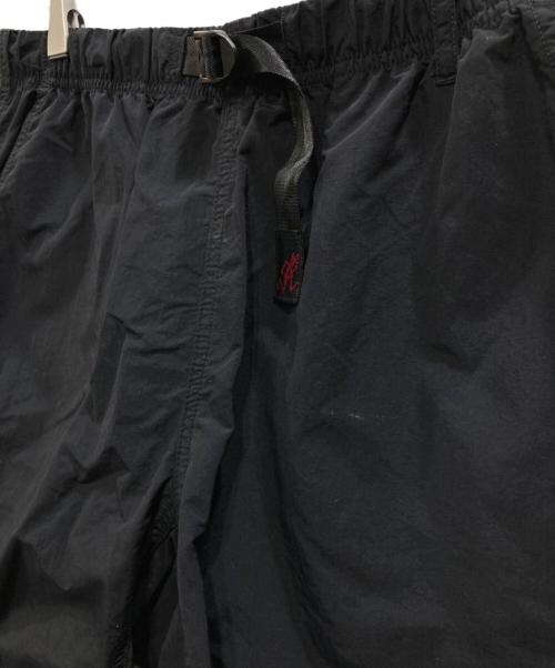 GRAMICCI（グラミチ）GRAMICCI (グラミチ) SHELL PACKABLE SHORTS ブラック サイズ:Mの古着・服飾アイテム
