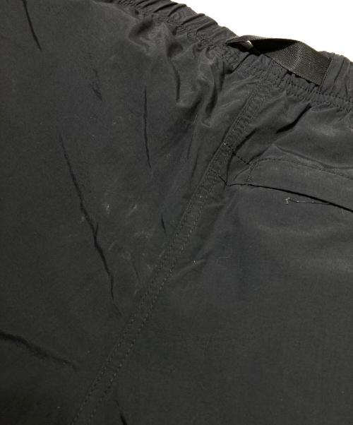 GRAMICCI（グラミチ）GRAMICCI (グラミチ) SHELL PACKABLE SHORTS ブラック サイズ:Mの古着・服飾アイテム