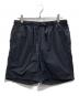 GRAMICCI（グラミチ）の古着「SHELL PACKABLE SHORTS」｜ブラック