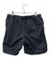 GRAMICCI (グラミチ) SHELL PACKABLE SHORTS ブラック サイズ:M：4000円