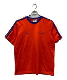 adidas×WALES BONNER（アディダス×ウェールズボナー）の古着「WB S/S TEE」｜オレンジ