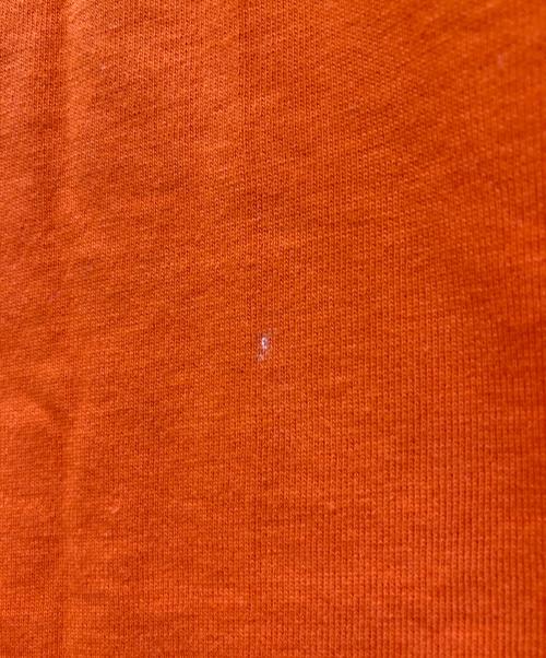 adidas（アディダス）adidas (アディダス) WALES BONNER (ウェールズボナー) WB S/S TEE オレンジ サイズ:2XLの古着・服飾アイテム