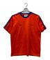 adidas（アディダス）の古着「WB S/S TEE」｜オレンジ
