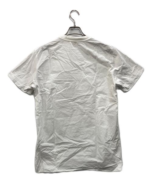 MARNI（マルニ）MARNI (マルニ) ナイロンポケットTシャツ ホワイト サイズ:48の古着・服飾アイテム