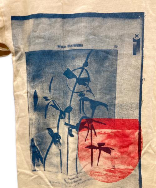 OAMC（オーエーエムシー）OAMC (オーエーエムシー) AQUAFIX T-SHIRT イエロー サイズ:Ｓの古着・服飾アイテム