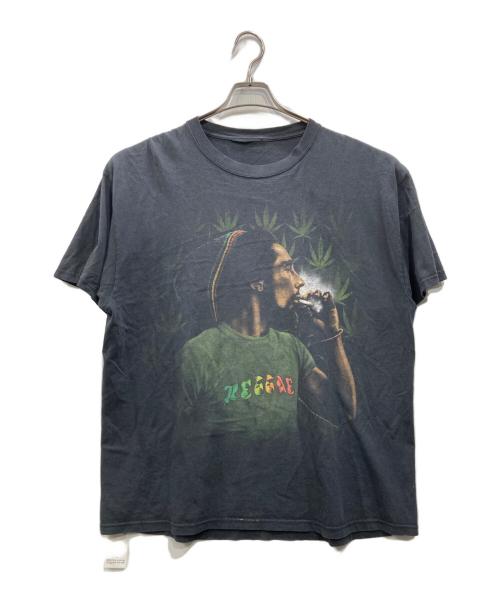 LUKEVICIOUS（ルークヴィシャス）LUKEVICIOUS (ルークヴィシャス) STITCH FACE TEE ブラック サイズ:Lの古着・服飾アイテム