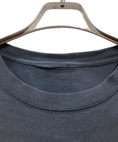 LUKEVICIOUS（ルークヴィシャス）LUKEVICIOUS (ルークヴィシャス) STITCH FACE TEE ブラック サイズ:Lの古着・服飾アイテム