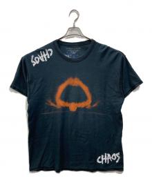 LUKEVICIOUS（ルークヴィシャス）の古着「SOAHC TEE」｜ネイビー