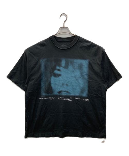 LUKEVICIOUS（ルークヴィシャス）LUKEVICIOUS (ルークヴィシャス) BORROWED TIME TEE ブラック サイズ:SMの古着・服飾アイテム