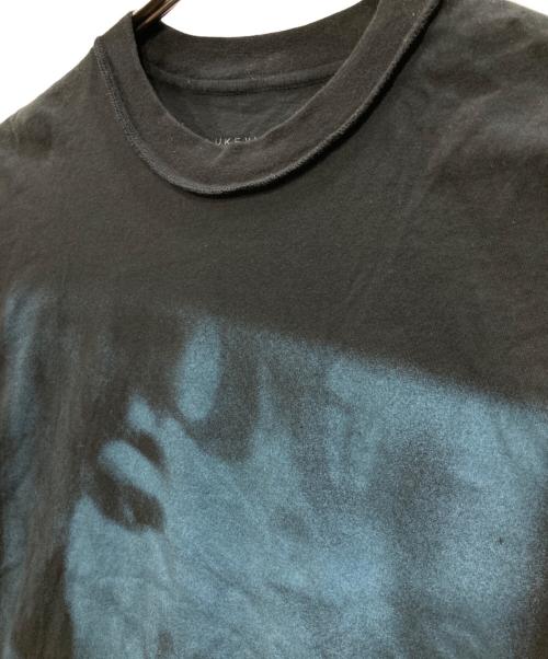 LUKEVICIOUS（ルークヴィシャス）LUKEVICIOUS (ルークヴィシャス) BORROWED TIME TEE ブラック サイズ:SMの古着・服飾アイテム