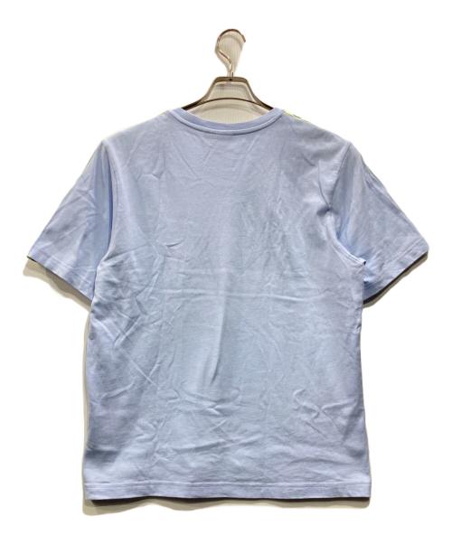 adidas（アディダス）adidas (アディダス) WALES BONNER (ウェールズボナー) WB SET-IN TEE ブルー サイズ:2XLの古着・服飾アイテム