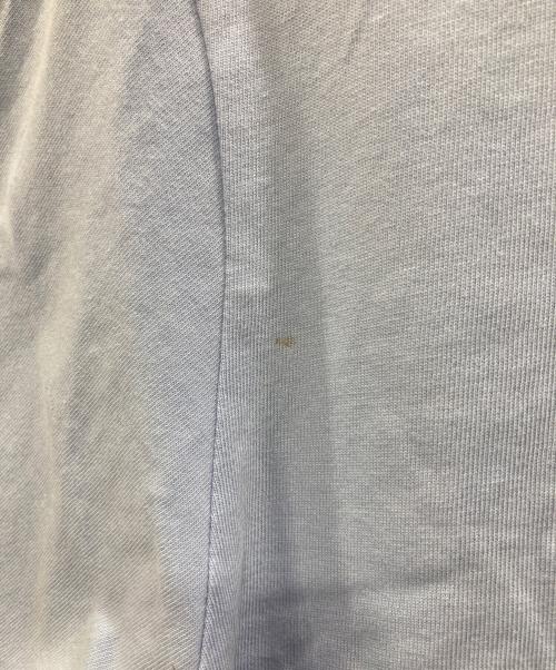 adidas（アディダス）adidas (アディダス) WALES BONNER (ウェールズボナー) WB SET-IN TEE ブルー サイズ:2XLの古着・服飾アイテム