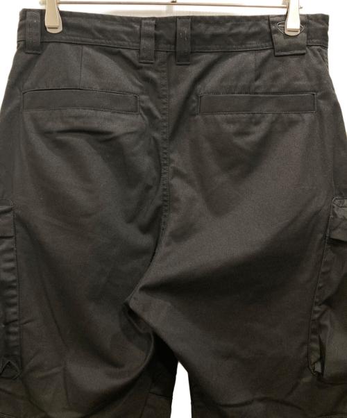 DIESEL（ディーゼル）DIESEL (ディーゼル) P-ARNE-SHORT-A ブラック サイズ:48の古着・服飾アイテム