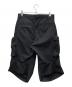 DIESEL (ディーゼル) P-ARNE-SHORT-A ブラック サイズ:48：15000円
