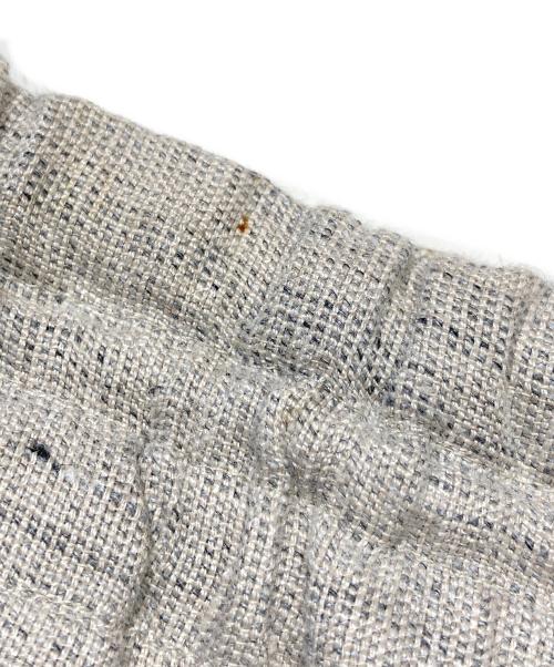 Yohji Yamamoto pour homme（ヨウジヤマモト プールオム）Yohji Yamamoto pour homme (ヨウジヤマモト プールオム) リネンカーゴパンツ ベージュ サイズ:2の古着・服飾アイテム