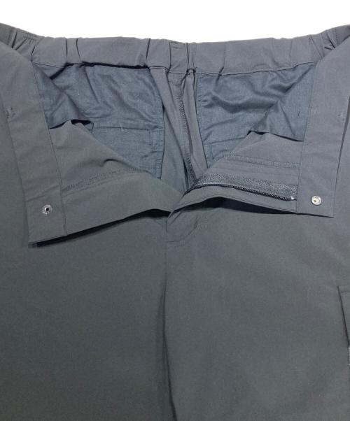 ROUGH LAUGH（ラフ ラフ）ROUGH LAUGH (ラフ ラフ) カーゴパンツ ブラック サイズ:XLの古着・服飾アイテム