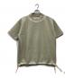 TNRCN（タイニーリーコン）の古着「MOCK NECK S/S」｜グリーン