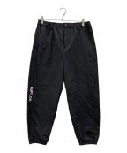 RUFFLOGラフロッグ）の古着「ナイロンパンツ」｜ブラック